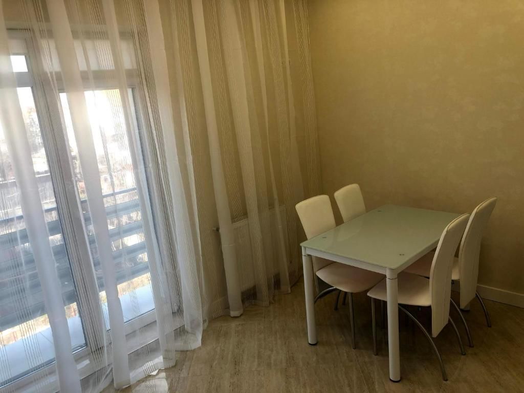 Апартаменты GIL Apartment on Tobilevicha, new Ужгород-32